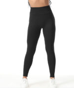 Halter Open-Back Yoga Set - Seamless Padded Bra & High-Waist Leggings - Image 14