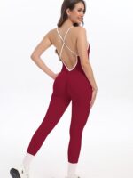 Color option: Wine Red